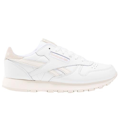 Reebok Classic Reebok Classic Sko - Classic Leather - Running - Hvid