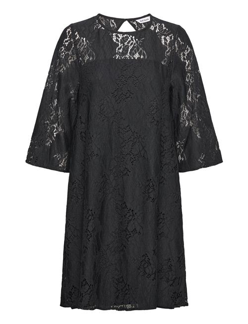 Srsafa Dress Soft Rebels Black