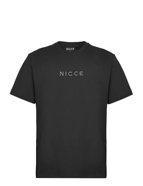 NICCE Mars T-Shirt NICCE Black