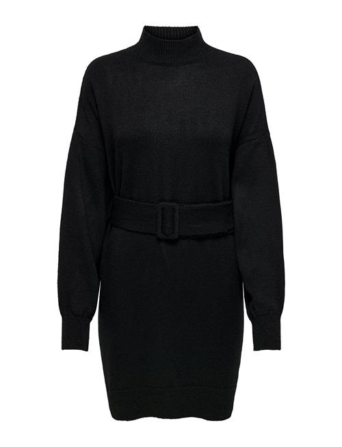 Onlbella Ls Belt Dress Ex Knt ONLY Black