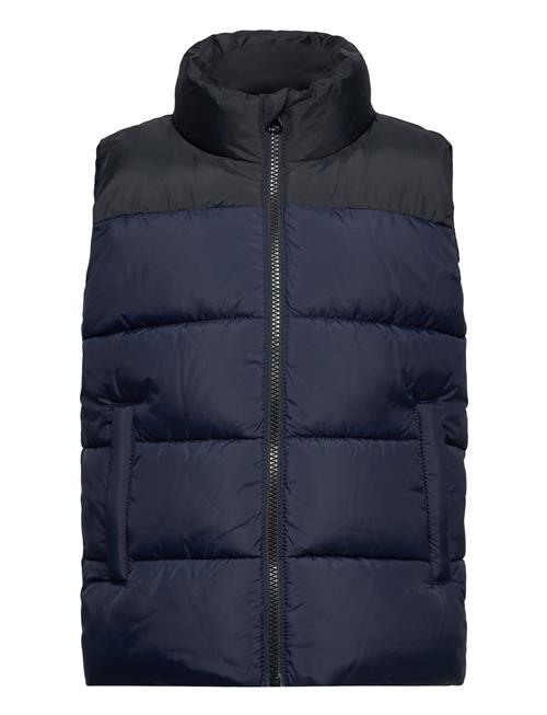 Nkmdublin Puffer Vest Name It Navy