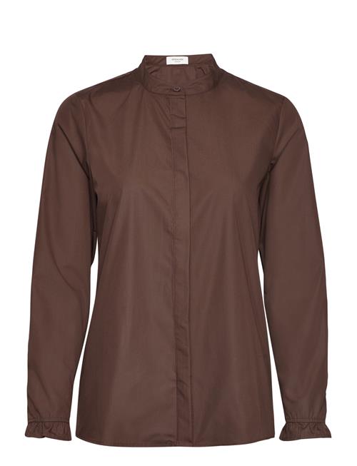 Rosemunde Shirt Rosemunde Brown