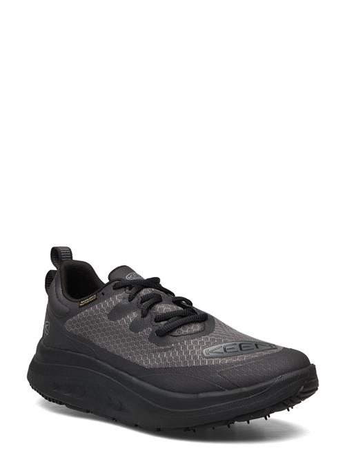 Se KEEN Ke Wk400 Wp W-Triple Black KEEN Black ved Booztlet