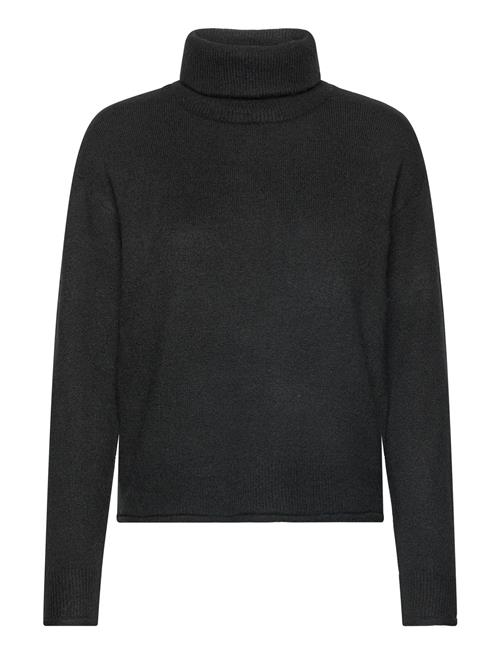 Vero Moda Vmkaden Ls Rollneck Pullover Ga Bf Vero Moda Black