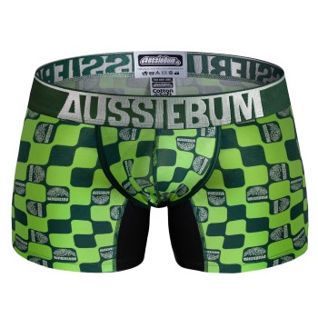 aussieBum AussieBum CottonSoft 2.0 Hipster Grøn bomuld Medium Herre