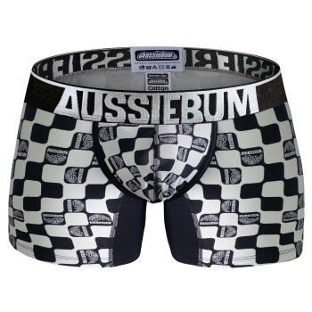 aussieBum AussieBum CottonSoft 2.0 Hipster Hvid bomuld Small Herre