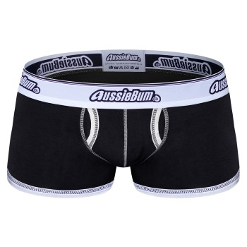 aussieBum AussieBum EnlargeIT 2.0 Hipster Sort bomuld X-Large Herre