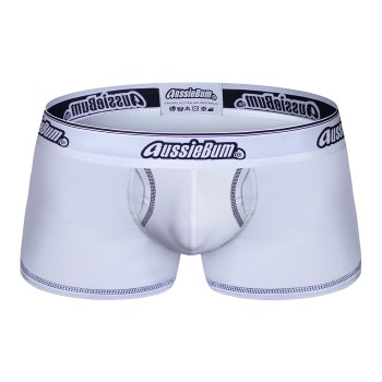 aussieBum AussieBum EnlargeIT 2.0 Hipster Hvid bomuld Large Herre