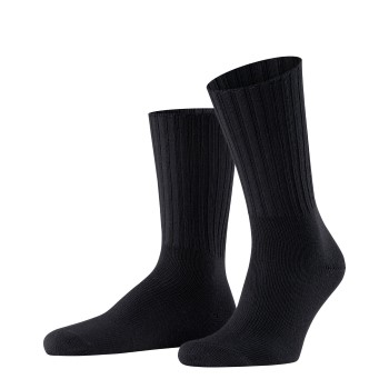 Falke KGaA Falke Strømper Nelson Socks Sort Str 39/42 Herre