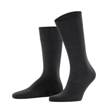 Falke KGaA Falke Strømper Sensitive New York Socks Sort Str 43/46 Herre