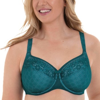 Rosa Faia Bh Rosemary Underwire Bra Emerald green polyamid F 90 Dame