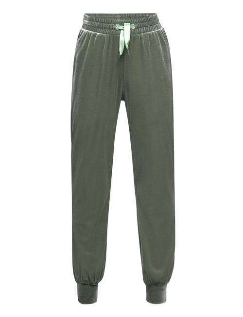 Se Rosemunde Kids Trousers Rosemunde Kids Green ved Booztlet