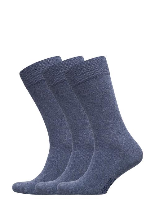 True Ankle Sock Amanda Christensen Blue