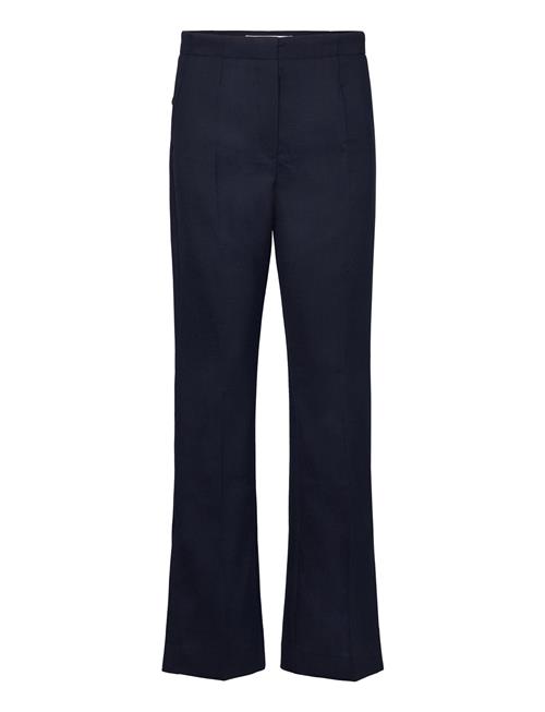 Se Day Birger et Mikkelsen Milo - Sophisticated Twill Day Birger Et Mikkelsen Navy ved Booztlet