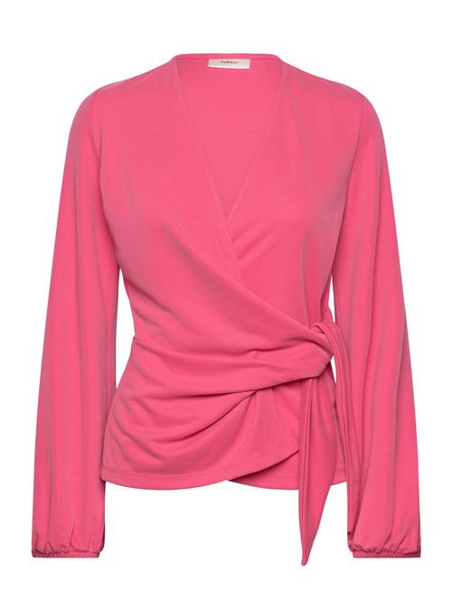 Se InWear Catjaiw Blouse InWear Pink ved Booztlet