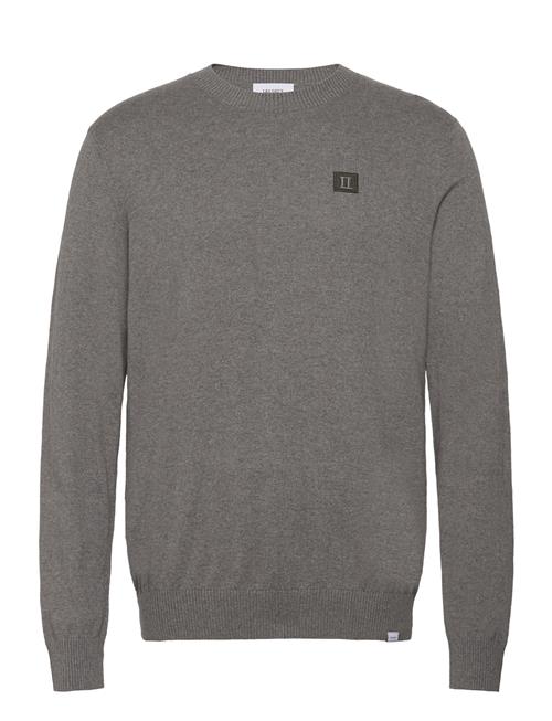 Etienne Patch Knit Les Deux Grey