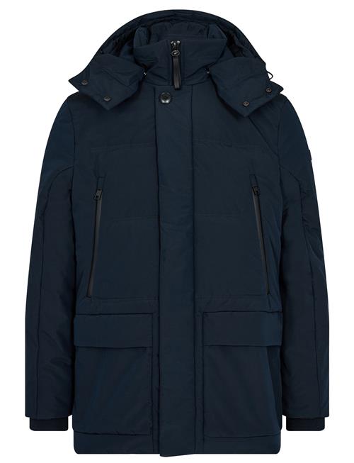 Bruun & Stengade Bs Henderson Regular Fit Jacket Bruun & Stengade Navy