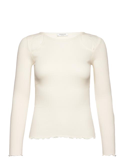 Rosemunde Organic T-Shirt Rosemunde Cream