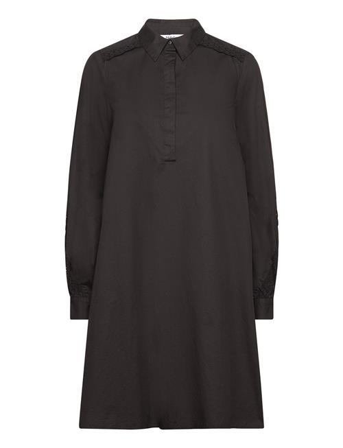 MSCH Copenhagen Mschjosetta Petronia Dress MSCH Copenhagen Black