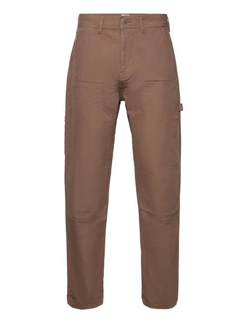 Lee Jeans Pannelled Carpenter Lee Jeans Brown