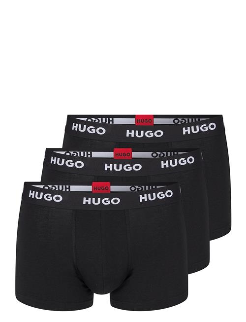 HUGO Trunk Triplet Pack HUGO Black