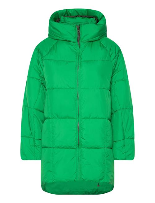 ONLY Onlasta Over D Puffer Coat Cc Otw ONLY Green