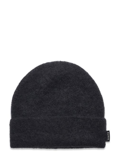 Hope Wool Hat Hope Black