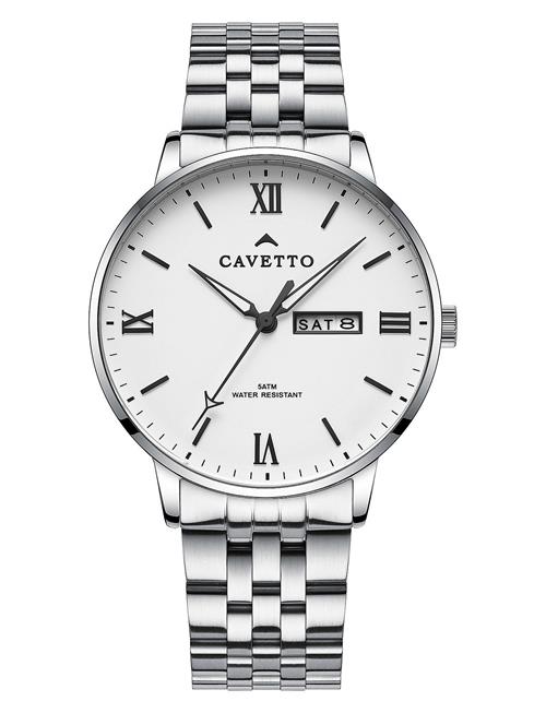 Cavetto Cavetto Classic Cavetto Silver