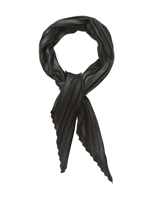 Becksöndergaard Laz Plea Scarf Becksöndergaard Black