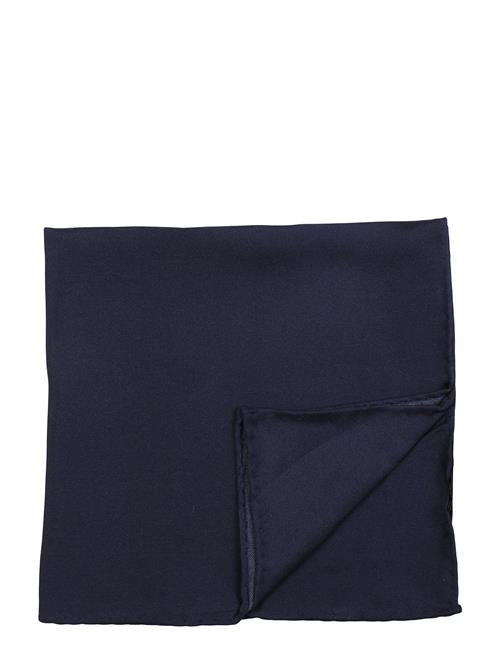 Amanda Christensen Pocket Square Amanda Christensen Blue