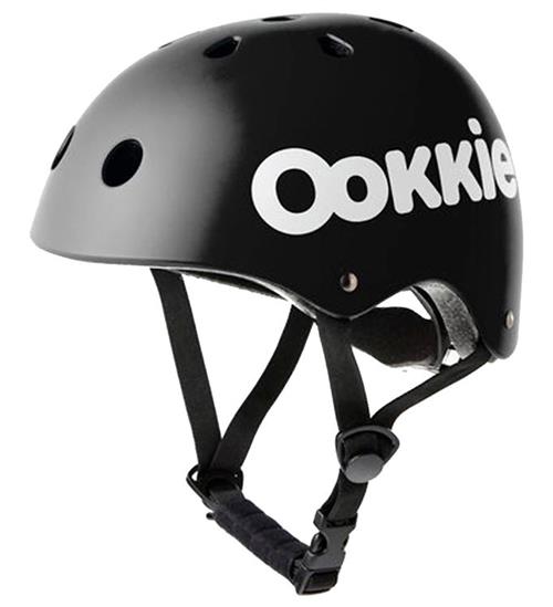 Ookkie Ookkie Cykelhjelm - Sort