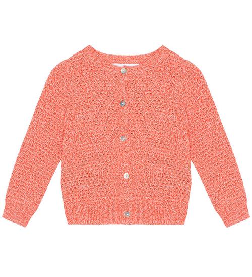 Molo Molo Cardigan - Strik - Goldie - Rose Red Mix