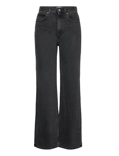 Marville Road The Wide Short Denim Marville Road Black