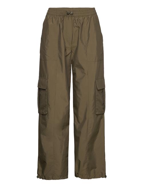 Se A-View Cargo Pants A-View Khaki ved Booztlet