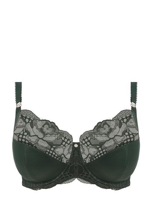 Fantasie Reflect Uw Side Support Bra Fantasie Green