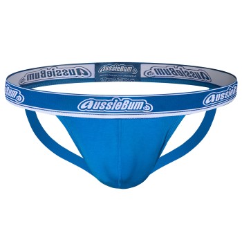 aussieBum AussieBum WonderJock 2.0 Blå bomuld Large Herre