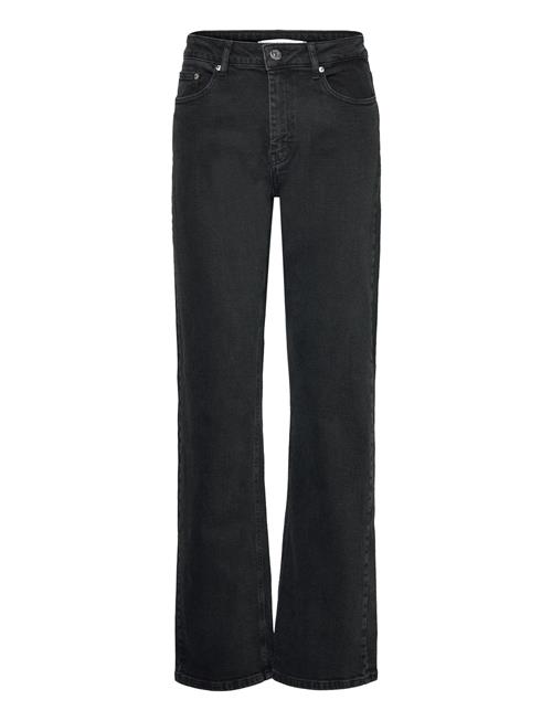 Gestuz Mikagz Mw Straight Jeans Gestuz Black