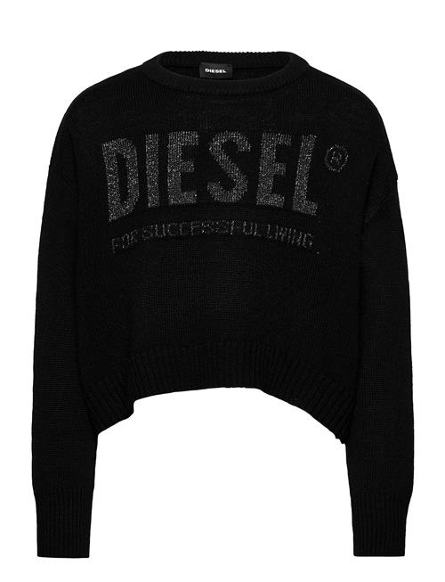 Diesel Klurexy Knitwear Diesel Black