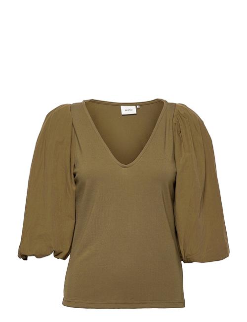 Gestuz Nemagz Blouse Gestuz Green