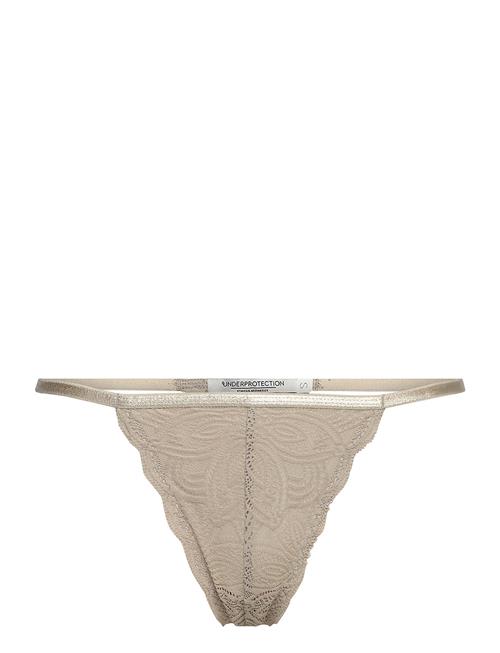 Underprotection Lunaup String Underprotection Beige