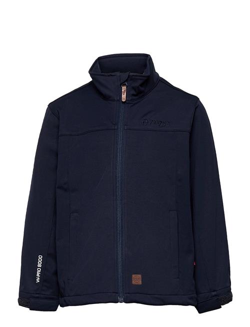 Anakin Softshell Jacket W-Pro 8000 ZigZag Blue