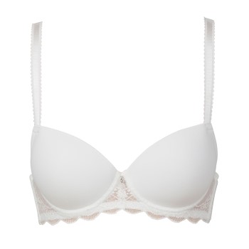 Trofé Trofe Julia Padded Bra Bh Hvid polyamid A 70 Dame