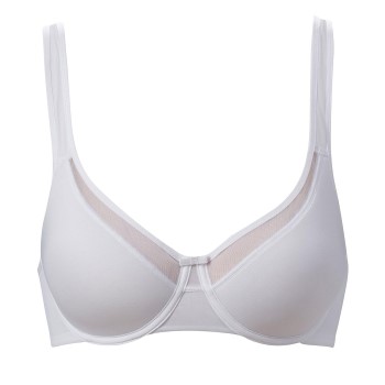 Trofé Trofe Stella Padded Wire Bra Bh Hvid C 75 Dame