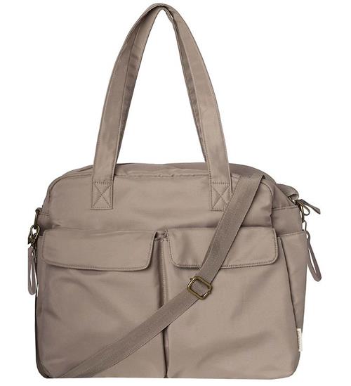 Thats Mine That's Mine Pusletaske - Benne Nursing Bag - Earth Brown