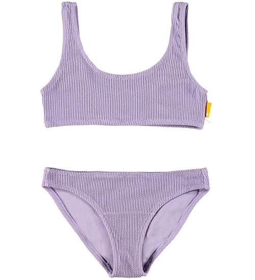 Molo Molo Bikini - UV50+ - Nola - Viola m. Struktur