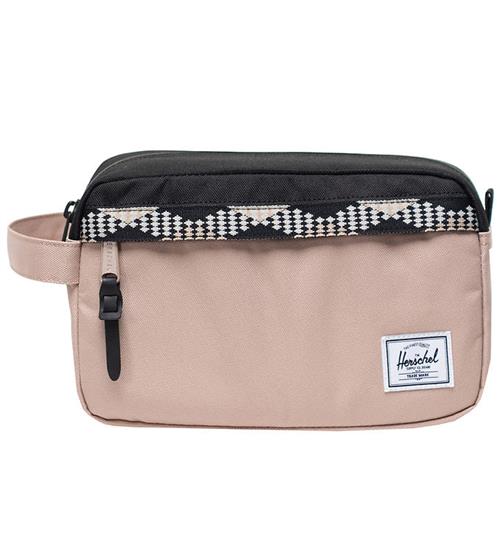 Herschel Herschel Toilettaske - Chapter - EcoSystem - Light Taupe/Black