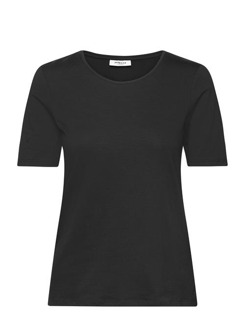 MSCH Copenhagen Olivie Tee MSCH Copenhagen Black