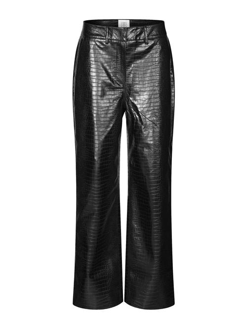 Amillia Trousers Second Female Black