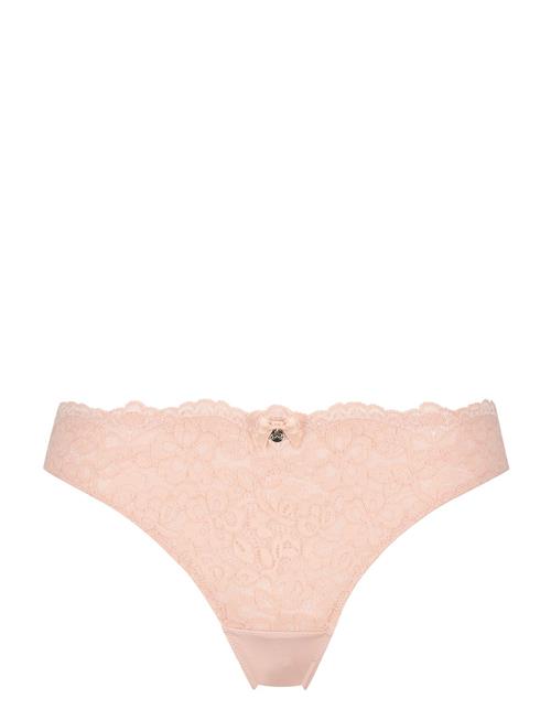 Hunkemöller Marine String R Hunkemöller Pink