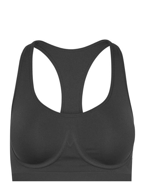 Se Calvin Klein Unlined Bralette Calvin Klein Black ved Booztlet